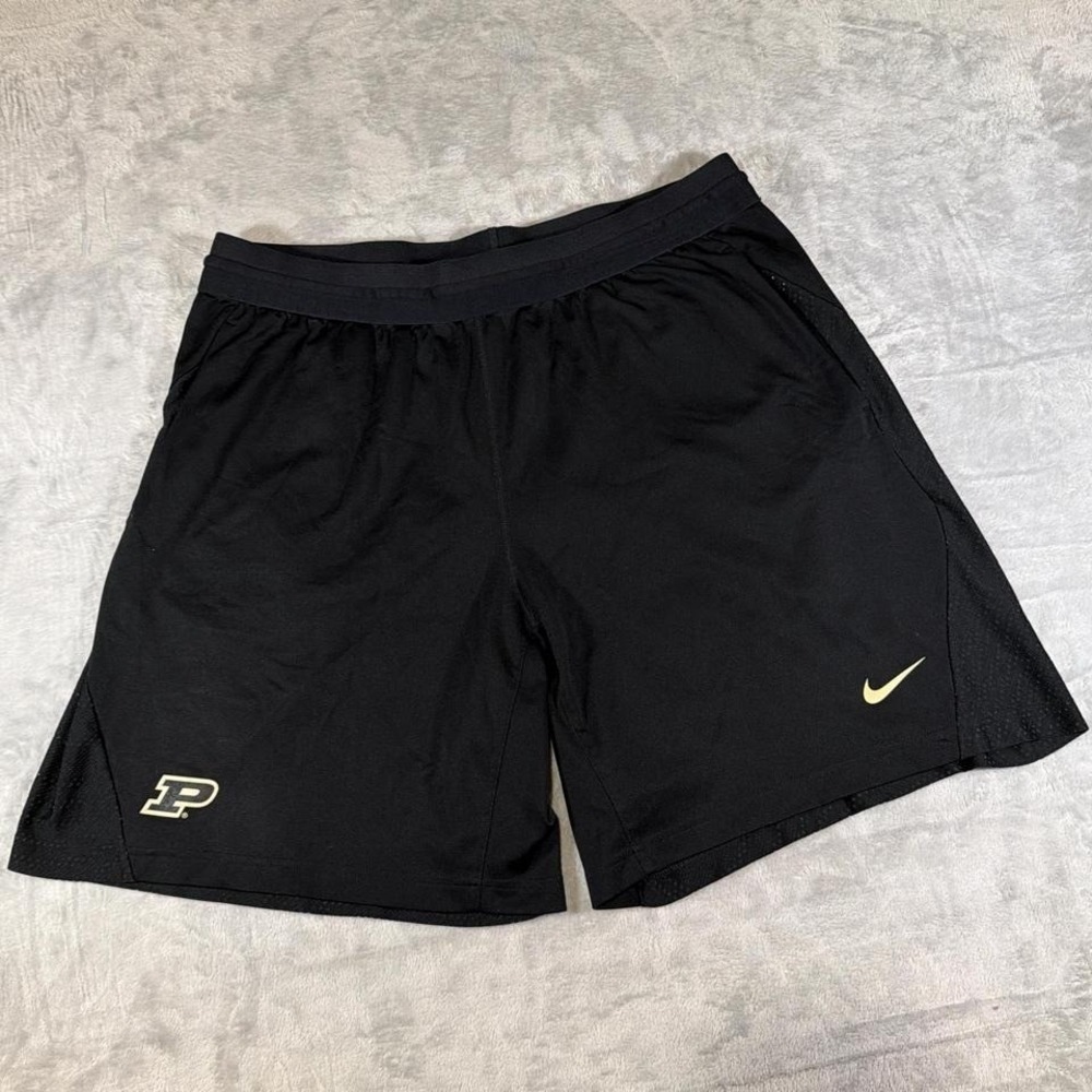 Nike Purdue Dri-FIT Shorts | Black | XXL
